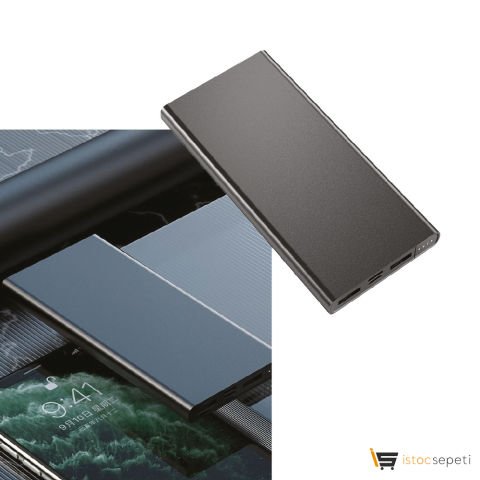 Powerbank 10000 mAh Mobil Şarj Cihazı Promosyon