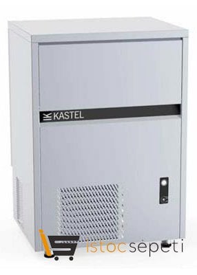 Kastel KP 85/40 Küp Buz Makinesi 85 kg/gün Kapasiteli