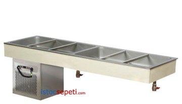 CSG6 Elektrikli Soğutucu Ankastre
