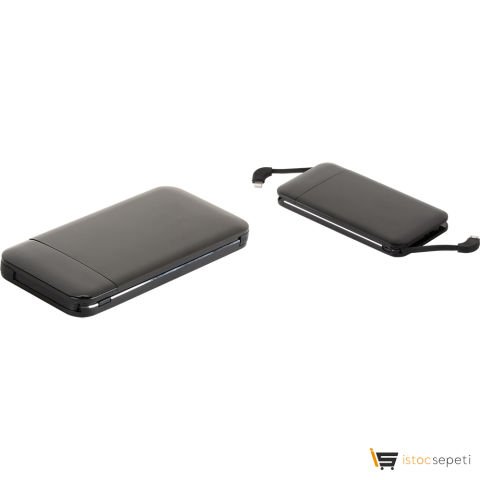 Powerbank 10000 mAh Mobil Şarj Cihazı Promosyon