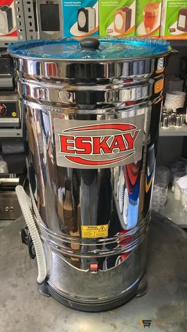 ESKAY Yayık Ayran Tereyağı Makinesi 20 Litre Çelik Yayık Makinesi