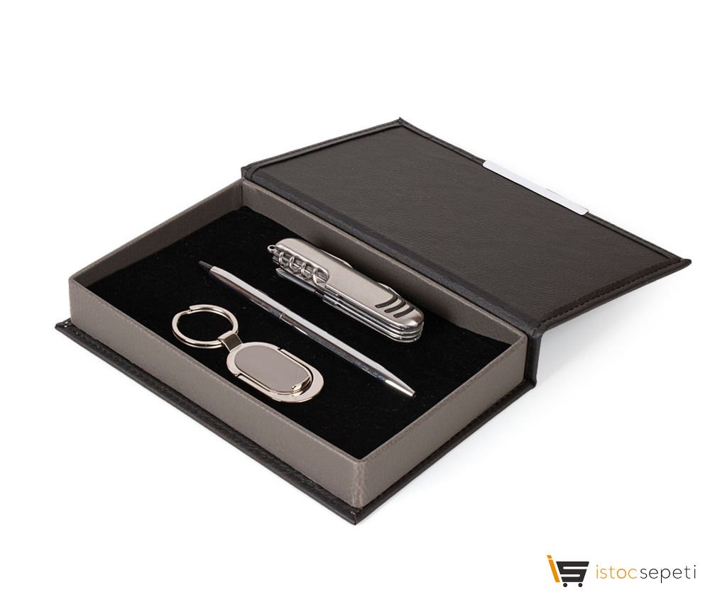 Kutulu VIP Set Promosyon