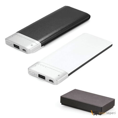 Powerbank 6000 mAh Mobil Şarj Cihazı Promosyon