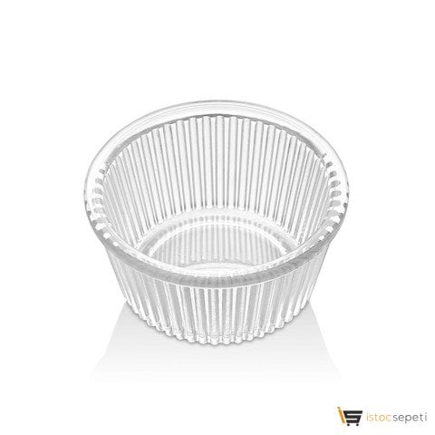 GastroPlast Sosluk Reçellik, Mini 8 Cm GS-12