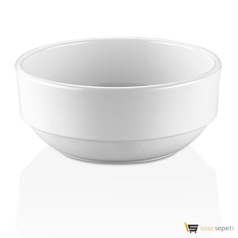 Çorba Kasesi Beyaz 12 cm GP-J12