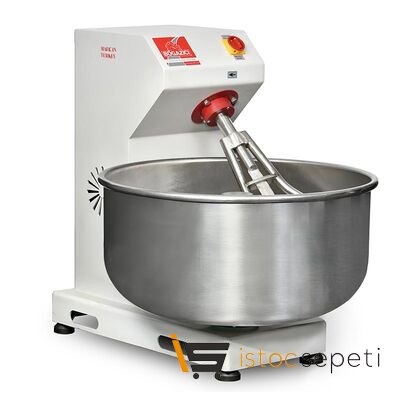 Boğaziçi Hamur Yoğurma Makinesi 25 kg 220V