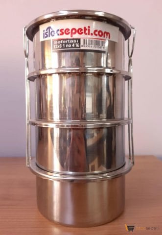 Asven 12x6 cm 4'lü Sefer Tası No 1
