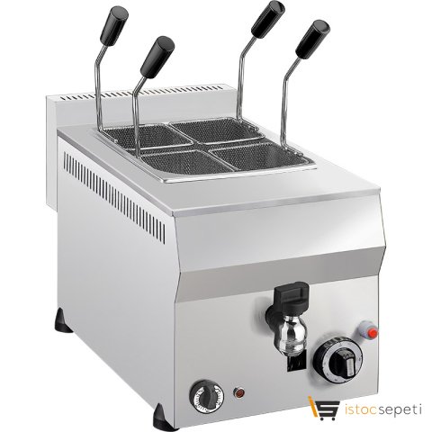 Remta Doğalgazlı Makarna Haşlama Makinesi 8 Lt R114CE