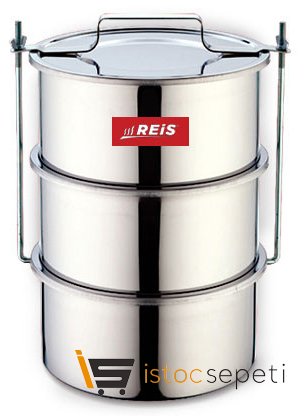 6.5 LT 3 LÜ SeferTası 18.9 Cm