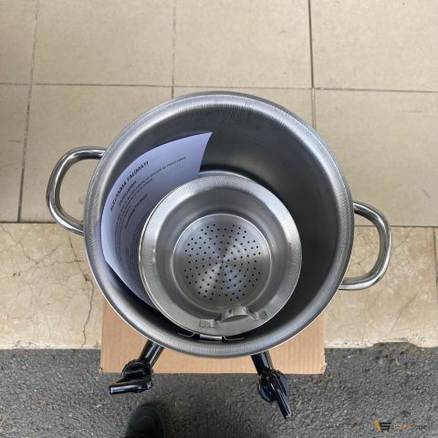 Asven 40 bardak çay otomatı 5 litre r18