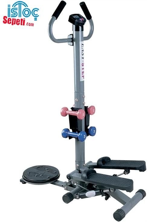 Altis  Multi Stepper + Twister