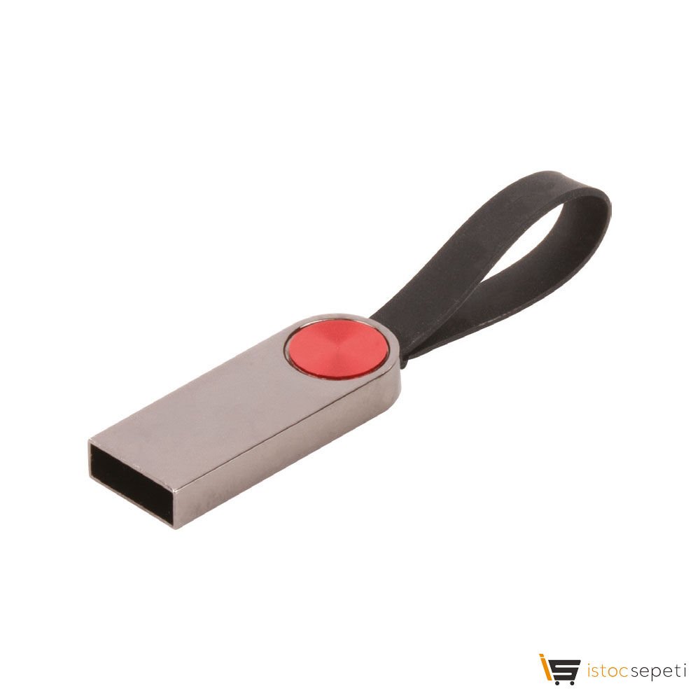 Promosyon 8 GB Metal USB Bellek