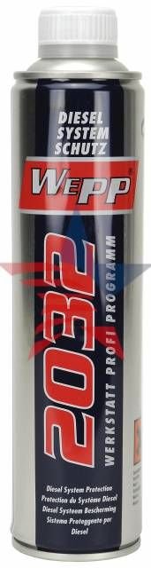 WEPP 2032 Dizel Sistem Temizleyici 300 ml 81d2032