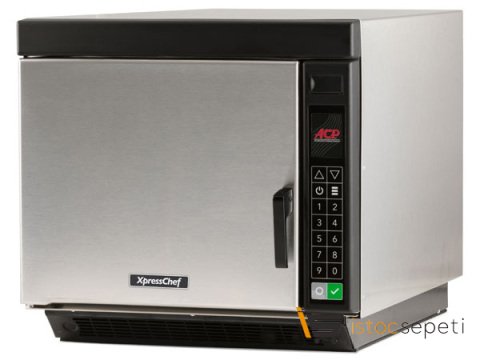 Hızlı Pişirme Fırınları Menumaster JET 519