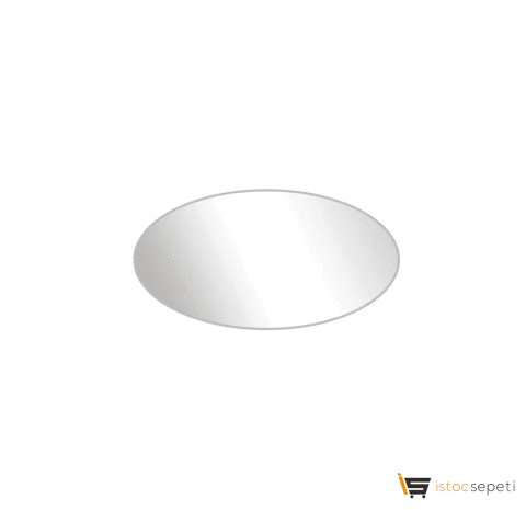 Metal Plaka ( 60 x 18 mm ) Promosyon