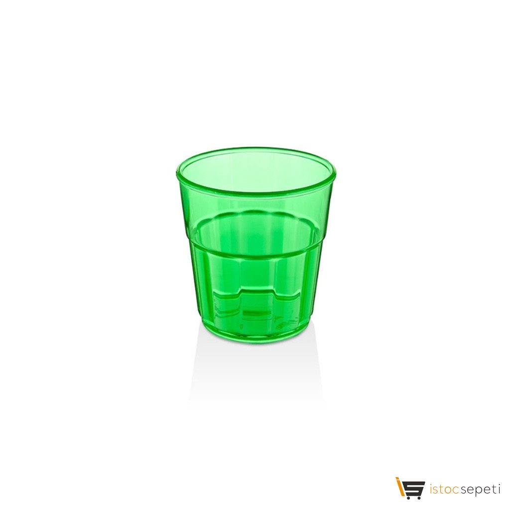 300 ml Bardak Yeşil GC-02