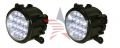 M-Light Dacia Logan 2003-2008 Gündüz Ledli Beyaz Sis Lambası