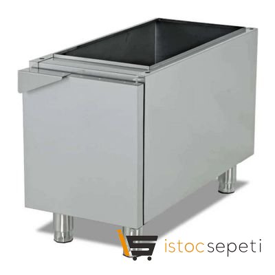 Empero Set Altı Tezgah Kapaklı 60x57x56 cm