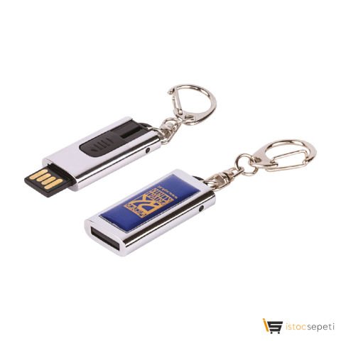 Promosyon 16 GB Metal USB Bellek