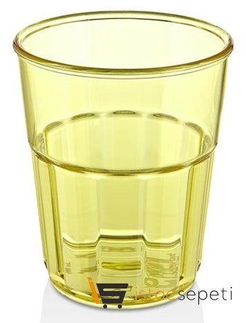 400 ml Bardak Sarı GC-03
