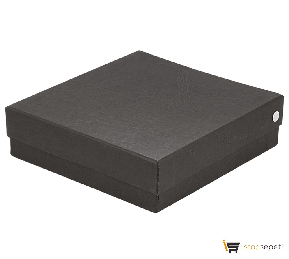 Sıvamalı Rivetli Set Kutusu ( 18 x 20 cm ) Promosyon