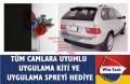 Win-Tech ÇİZİLMEZ 100 cm en X 10 Metre Boy Açık Siyah Cam Filmi UYGULAMA KİTİ HEDİYELİ 55e001