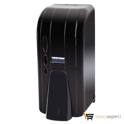 İnter Mini Köpük Dispenseri Kartuşlu Siyah 800 CC. 3452-S