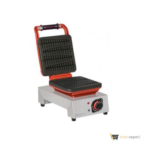 Omake WFL21.E11 Z5F Çubuk Tekli Waffle Makinesi, Elektrikli