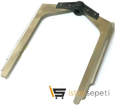 Remta Şerbet Soğutucu Elegance Karıştırıcı Palet 21 Lt Yedek Parça P237