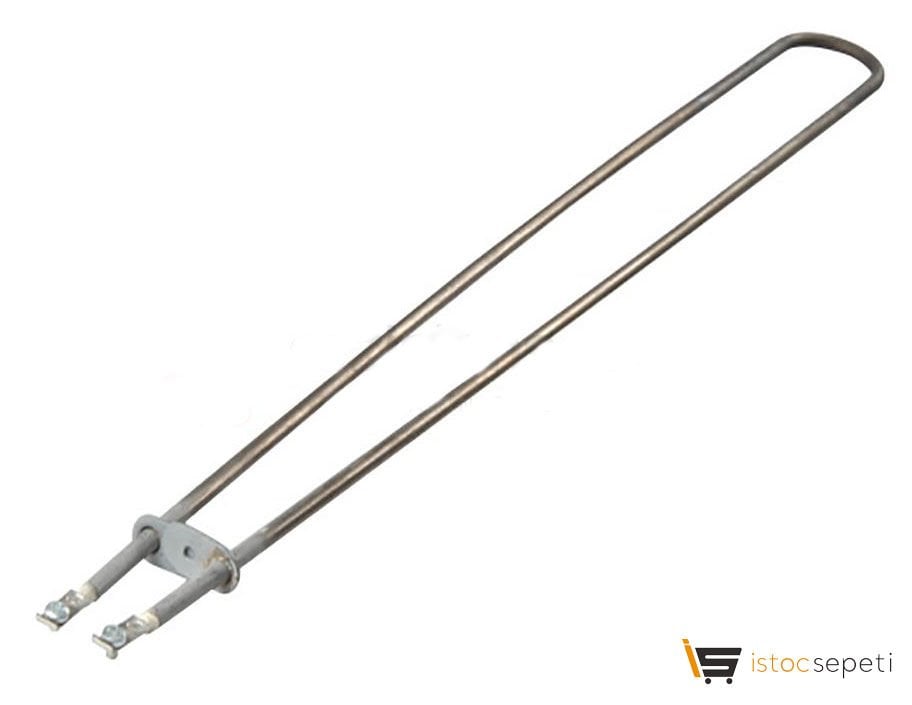 Endüstriyel Pizza Fırın Rezistans (Flanş) 975Watt