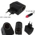 Multi Pin 220 v 12 v Dönüştürücü 720013