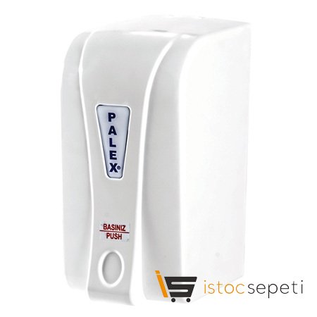 Prestij Köpük Sabun Dispenseri Krom Kaplama 3506-K