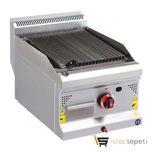 Karacasan 600 Seri Lavataş Izgara 400x600x300 mm Gazlı