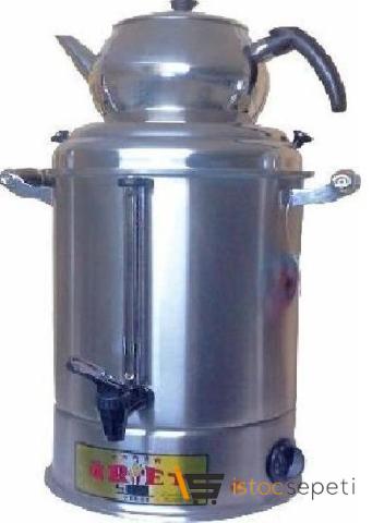 Üret 14 Litre Çay Semaveri 260x410