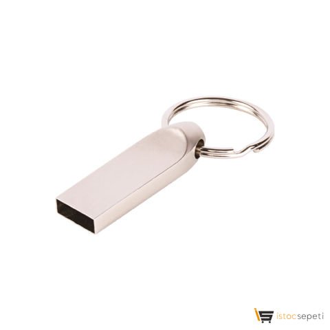 Promosyon 16 GB Metal USB Bellek