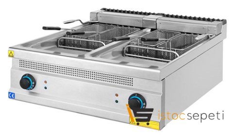 Fritözler 700 Serisi  TC.7FG800