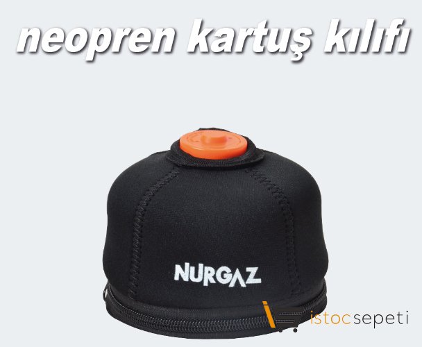 Neopren Kartuş Kılıfı 230 GR