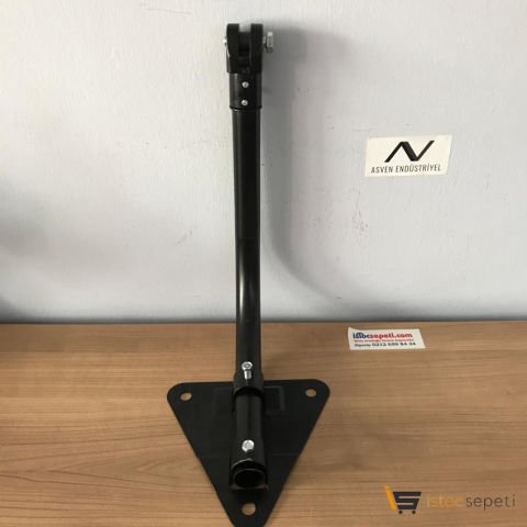 İş Yeri Vantilatör Duvar Tipi 80 cm  30 İnç Duvar Tipi Sanayi