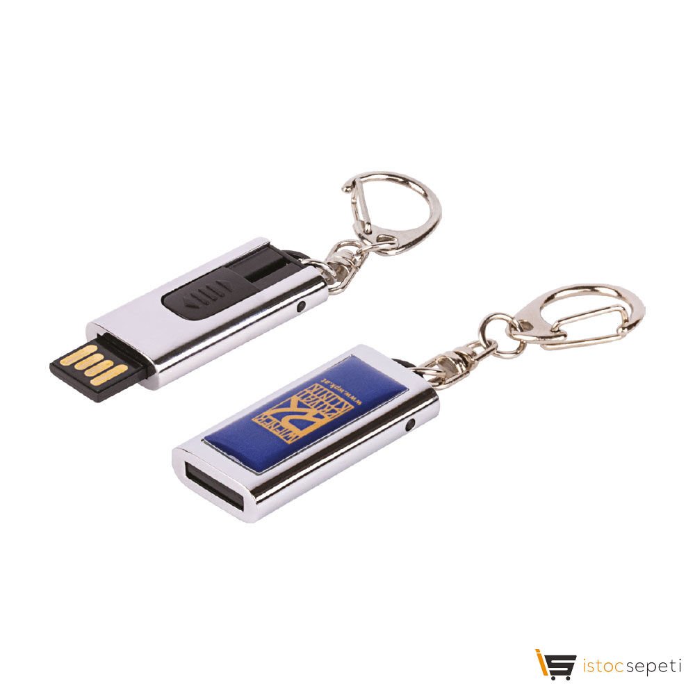 Promosyon 32 GB Metal USB Bellek
