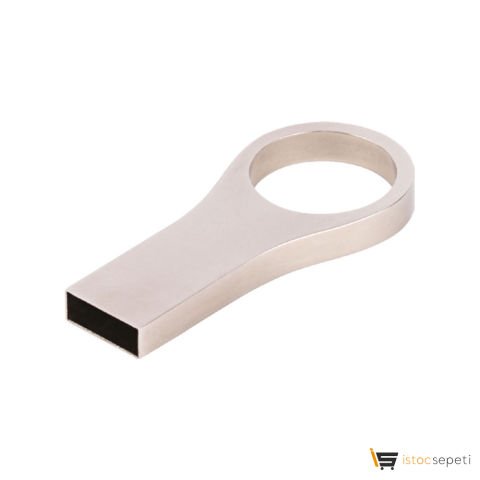 Promosyon 16 GB Metal USB Bellek