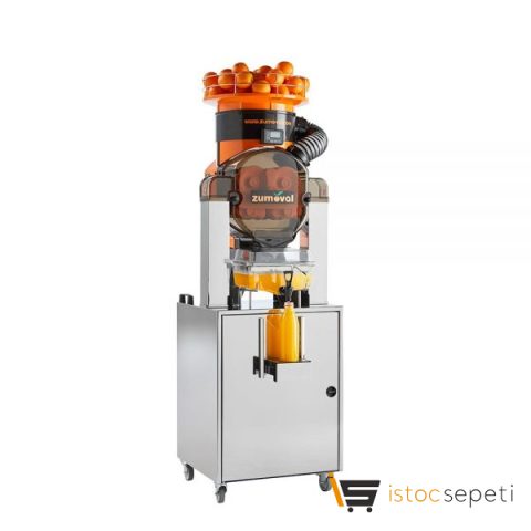 Zumoval Master Otomatik Portakal Sıkma Makinesi