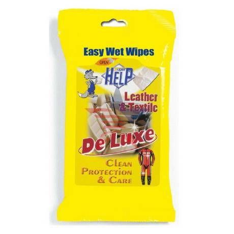 Superhelp De Luxe Deri,Kumaş Döşeme Temizleyici Made in Italy 04720