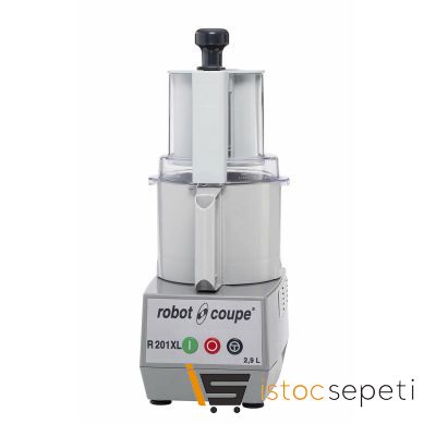 Robot Coupe R 201 XL Set Üstü Sebze Doğrama Makinesi