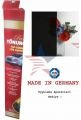 TÖNUNGSFLOIE Germany Süper Koyu Siyah Çizilmez Cam Filmi 50cm x 6 mt 55g252