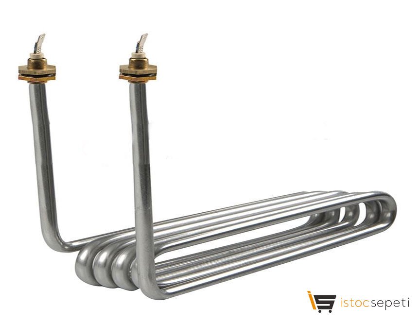 Endüstriyel Mutfak Fritöz Rezistans 239*197mm 3500Watt
