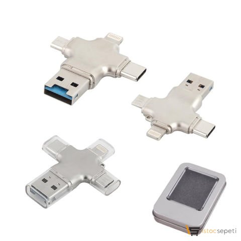 Promosyon 32 GB METAL USB BELLEK