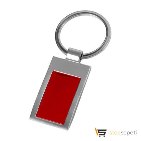 Kırmızı AN-0225 Anahtarlık Promosyon