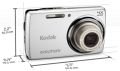 Kodak EasyShare M532 14 MP 4x Optik Zoom 2.7'' LCD Dijital Foto.Makinesi