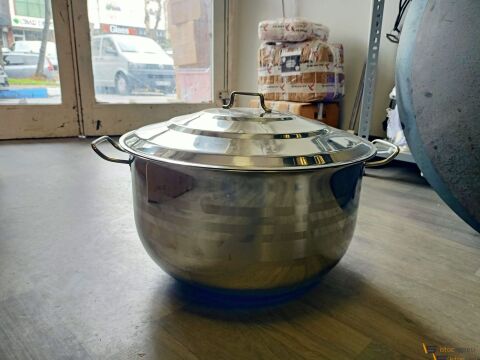 Sulu Yemek Tenceresi 40lt 45x27 cm