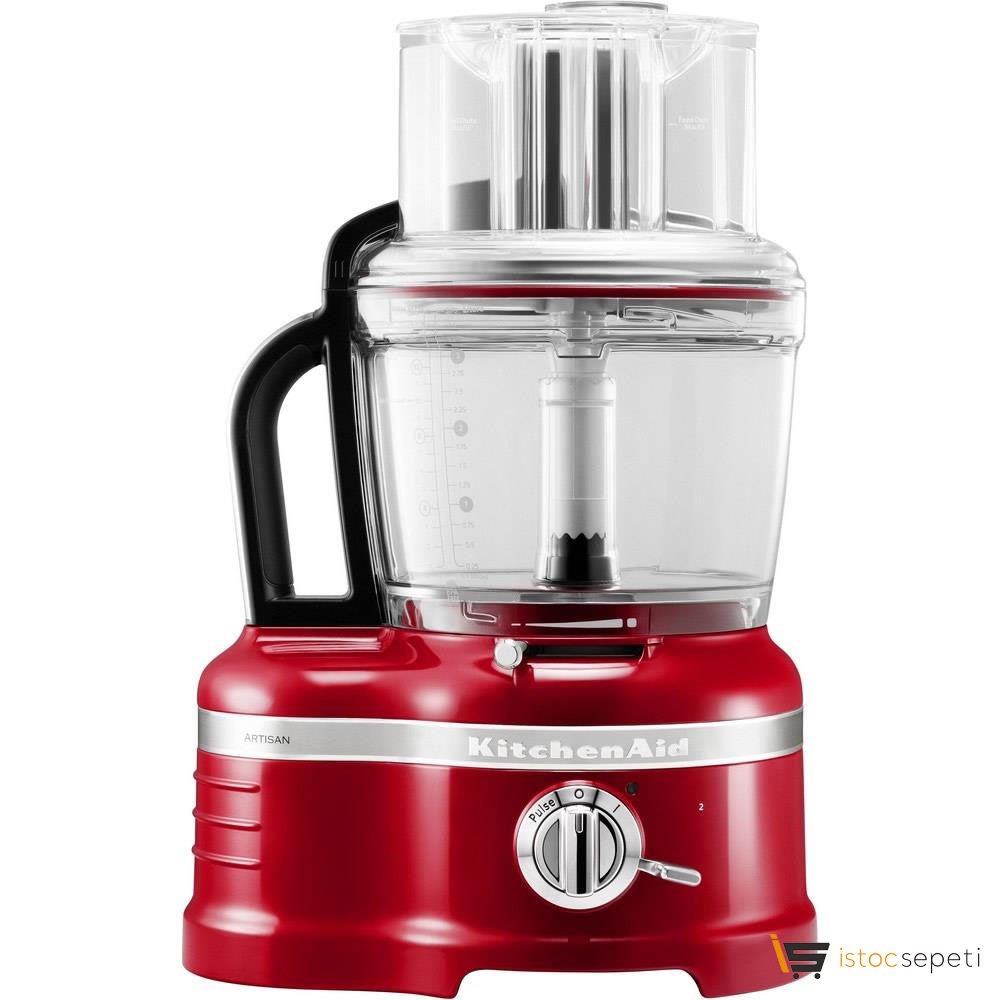 KitchenAid Artisan 5KFP1644EER 4 Litre Mutfak Robotu - Empire Red